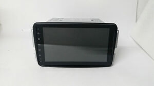 Штатная магнитола CARMEDIA U9-6614 DVD Mercedes G класс W463 2001-2006, C класс W203, CLK C209/W209, Vito, Viano, фото 3
