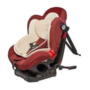 Автокресло DUCLE BV-012 Daily ISOFIX Fire Brick, фото 1