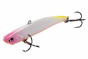 Воблер тонущий вертикальный LJ Pro Series SLIM VIB S 70.00/211, фото 2