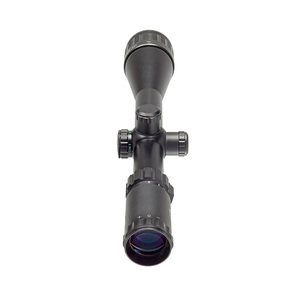 Прицел оптический Veber Black Fox 6-24x50 AO RG MD 30 mm, фото 3