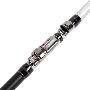 Удилище болонское телескопическое с кольцами BOB Orbit Bolo, 6 м, тест до 25 г, фото 5