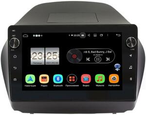 Штатная магнитола LeTrun BPX410-1043 для Hyundai ix35 2010-2015 на Android 10 (4/32, DSP, IPS, с голосовым ассистентом, с крутилками) (для авто без камеры), фото 1