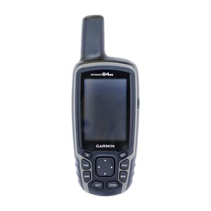 Портативный туристический GPS-навигатор Garmin GPSMAP 64ST Russian, фото 1