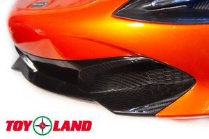 Детский автомобиль Toyland McLaren DKM720S Оранжевый, фото 10