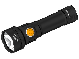 Фонарь Armytek Prime C2 Pro Max, холодный свет, ремешок, чехол, аккумулятор (F08601C), фото 1