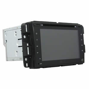 Штатная магнитола CARMEDIA KDO-7409 DVD Chevrolet Tahoe '2006–2015 (GMT900) / Z71, фото 6