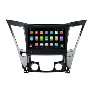 Штатная магнитола CARMEDIA KDO-9202 DVD Hyundai SONATA YF 2010-2013, фото 3