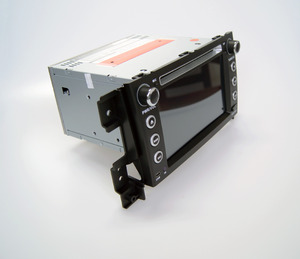 Штатная магнитола CARMEDIA QR-7063 DVD Suzuki Grand Vitara II 2005-2016, фото 8