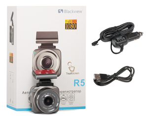 Видеорегистратор Blackview R5, фото 5