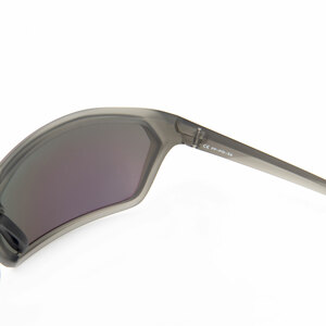 Очки поляризационные СЛЕДОПЫТ Eclipse в футляре, линзы grey with green revo, фото 6