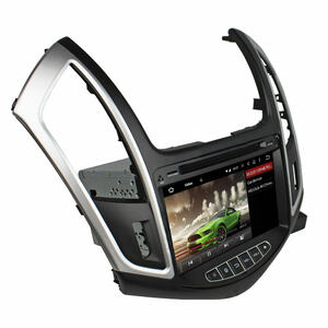 Штатная магнитола CARMEDIA KDO-8087 DVD Chevrolet Cruze 2013-2015, фото 12