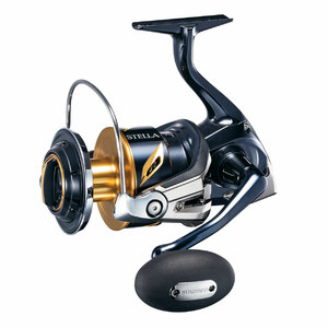 Катушка SHIMANO Stella SW 6000 HG C, фото 1