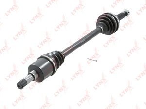 Привод в сборе L LYNXauto CD-1256A. Для FORD ФОРД Transit(Транзит) 2.0D 00-06, фото 2