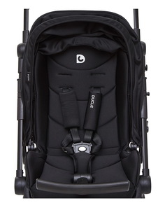 Прогулочная коляска DUCLE Mobi™ Black, фото 4