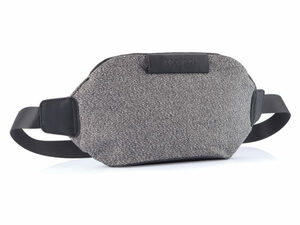 Сумка поясная для планшета до 7 дюймов XD Design Urban Bumbag, cерый, фото 1