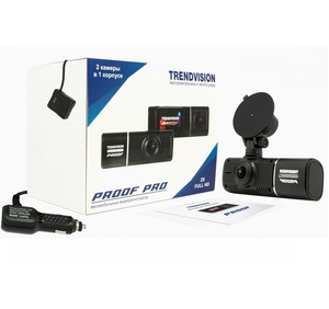 Видеорегистратор TrendVision Proof PRO GPS, фото 8