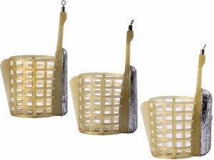 Монтаж фидер. FEEDER 40г-1шт/50г-1шт/60г-1шт набор 1, фото 5