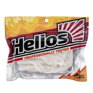 Твистер Credo Four Tail 3,35"/8,5 см Pearl 10шт. (HS-20-013) Helios (0), фото 2