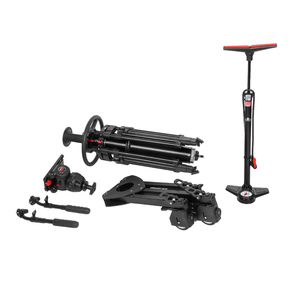 Пьедестал студийный GreenBean AirShaft 40 KIT с видеоголовкой, фото 18