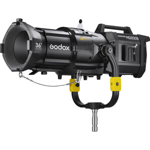 Проекционная насадка Godox Knowled GP36K с байонетом G Mount, фото 2