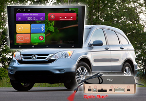 Штатная магнитола RedPower 31009 Honda CR-V, фото 6