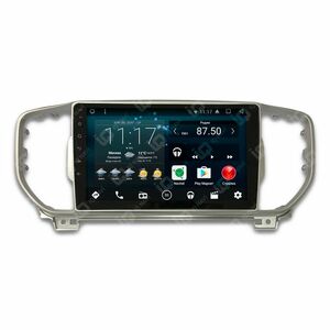 Автомагнитола IQ NAVI T58-1718 Kia Sportage IV (QL) (2016-2018) Android 8.1.0 9", фото 1