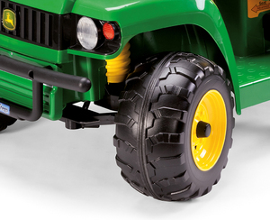 Детский электромобиль Peg-Perego John Deere Gator HPX, фото 7