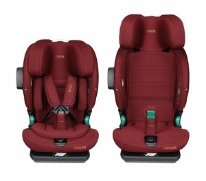 Автокресло CASUAL Goldfix Pro i-Size ISOFIX (VTN35) Purple, фото 4