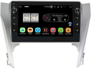 Штатная магнитола LeTrun BPX410-1003 для Toyota Camry V50 2011-2014 на Android 10 (4/32, DSP, IPS, с голосовым ассистентом, с крутилками) (для авто с камерой, JBL), фото 1