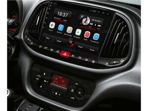 Головное устройство vomi AK508R9-MTK-LTE-4-64 для Fiat Doblo 263 рестайлинг 12.2014+, фото 13