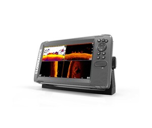 Lowrance HOOK2-9 with TripleShot US Coastal/ROW, фото 3
