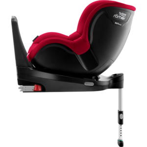 Автокресло Britax Romer Dualfix M i-Size Fire Red, фото 5