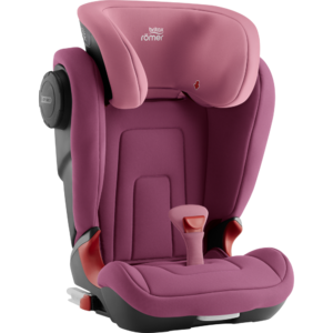 Автокресло Britax Romer Kidfix 2 S Wine Rose, фото 3