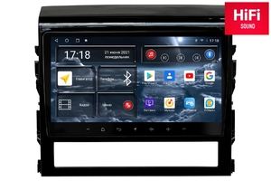 Автомагнитола RedPower 75201 Hi-Fi для Toyota Land Cruiser 200 (10.2015-06.2021), фото 1