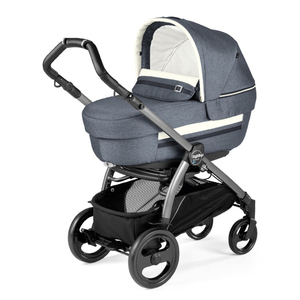 Коляска для новорожденных Peg-Perego Book 51 Elite Luxe Mirage, фото 1