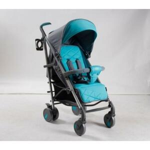 Коляска-трость Millebaby Rapid Malachite, бирюзовый, фото 1