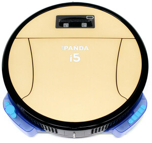 Робот пылесос clever PANDA i5 GOLD NEW 2019, фото 1