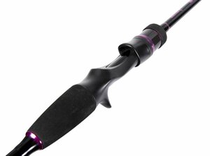 Спиннинг кастинговый Salmo Sniper BAITCAST 21 2.13, фото 3