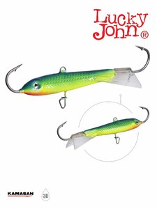 Балансир Lucky John CLASSIC 9 90мм/29, фото 2