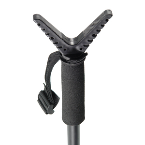 Опора для оружия Veber FD 180 black (monopod), фото 5