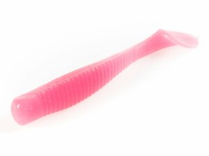 Виброхвосты съедобные LJ Pro Series LONG JOHN 4.2in (10.70)/F05 6шт., фото 2