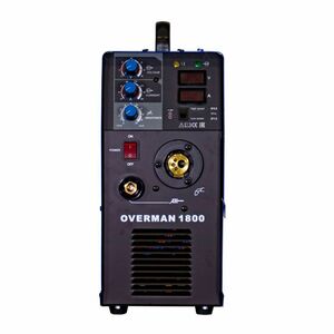 Сварочный полуавтомат AuroraPRO OVERMAN 1800 (MOSFET), до 175 А, фото 2