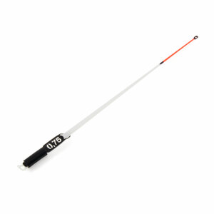 Сторожок лавсановый "Яман" STYLE RIB SLIM, 120 мм, 0,75 г, с коннектором для шестика 0,8-2 мм (уп. 5, фото 3