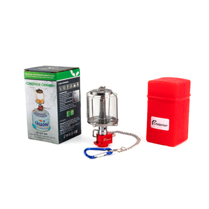 Светильник портативный газовый СЛЕДОПЫТ Северное Сияние, фото 5