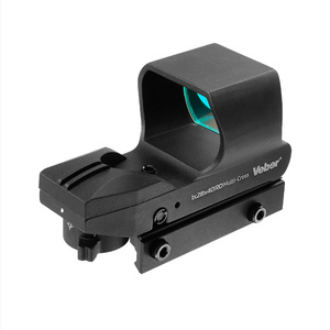 Прицел коллиматорный Veber Black Fox 1x28x40 RD Multi-Cross, фото 2