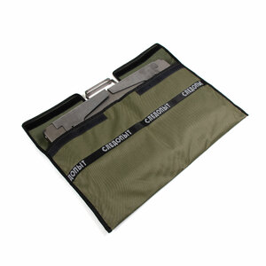 Мангал-дипломат Следопыт, 555х306х355 мм, толщина 2 мм, в сумке, фото 3