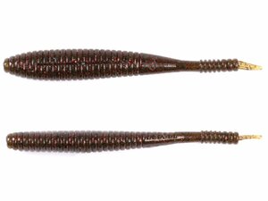 Черви съедобные LJ Pro Series S-SHAD 5.2in (13.20)/PA03 5шт., фото 3