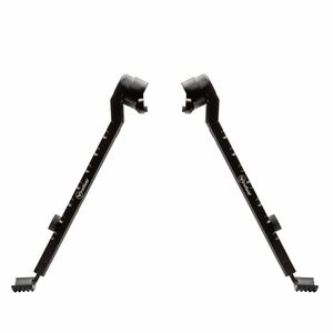 Сошки Firefield Scarab 9-12” Two-Piece для установки M-LOK Bipod (FF34025MLK) высота от 23 до 30см, фото 1