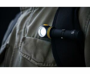 Мультифонарь налобный Armytek Elf C1 Micro-USB, холодный свет, аккумулятор (F05002C), фото 10