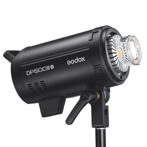 Вспышка студийная Godox DP600IIIV, фото 4